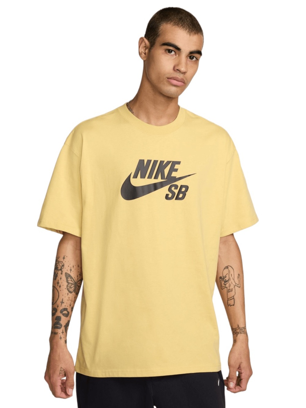Nike // SB LOGO SKATE T-SHIRT